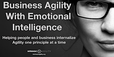 Business Agility with Emotional Intelligence - New York (Weekend) primary image