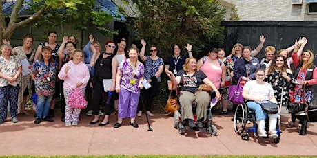 NDIS AND WOMEN WITH DISABILITIES - MELBOURNE INNER WEST primary image