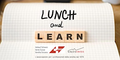 Vendita Svizzera presenta i Business Lunch per chi è nella vendita #12 primary image