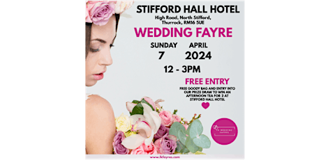 LK Wedding Fayre Stifford Hall Hotel, Thurrock