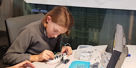 Girls in Robotics Day - Arduino Advanced primary image