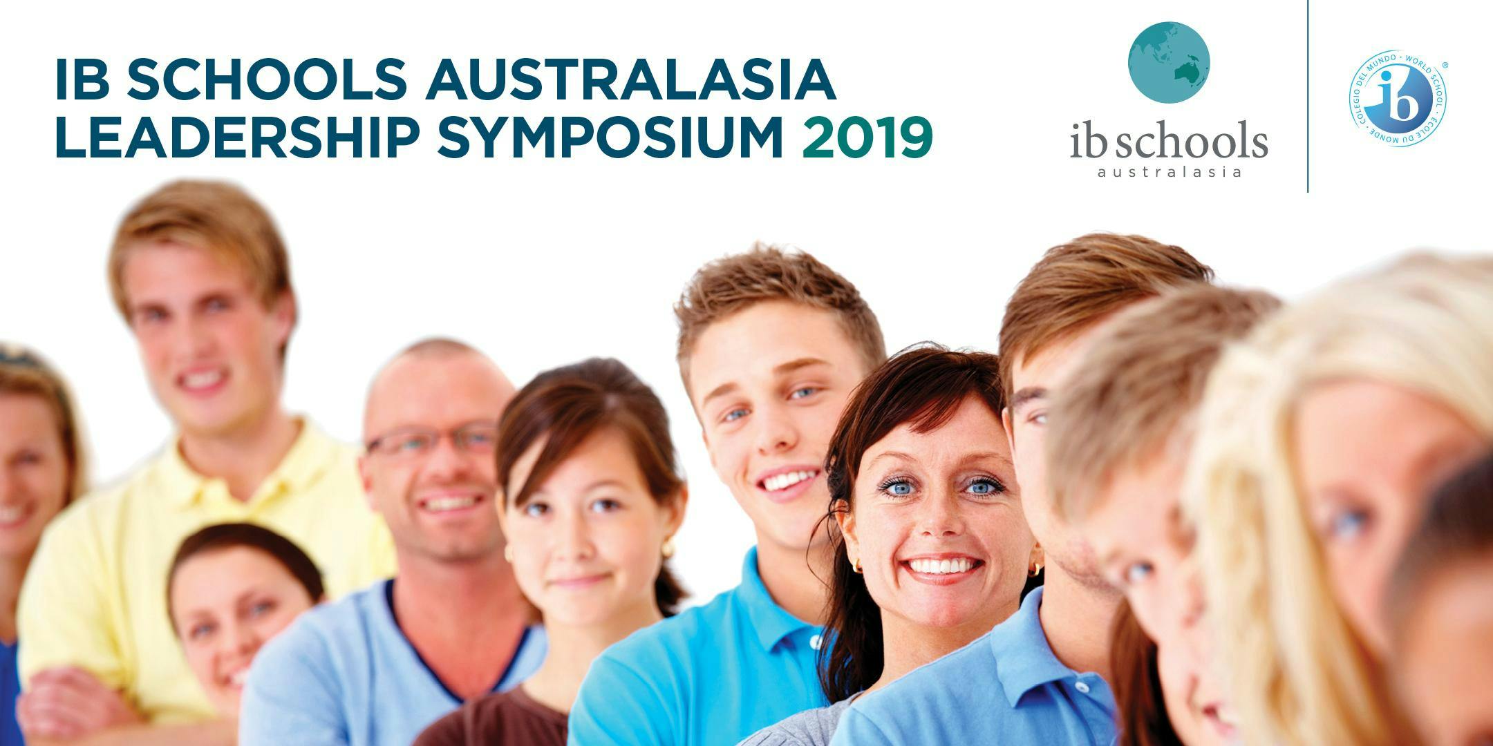 IB Schools Australasia Leadership Symposium 2019