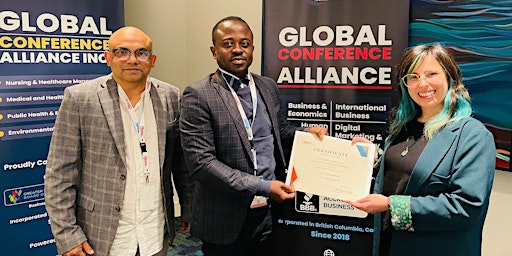 44th Global Conference on Business Management and Economics (GCBME) primary image