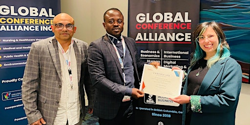 Image principale de 44th Global Conference on Business Management and Economics (GCBME)