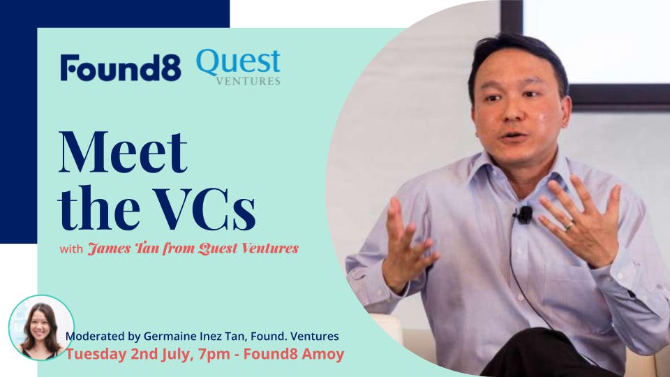 Meet The VCs Series - Quest Ventures