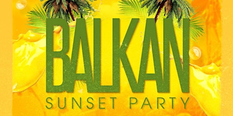 Imagen principal de Balkan Sunset Party Vol3