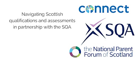 Imagem principal do evento Navigating Scottish qualifications and assessments, with the SQA