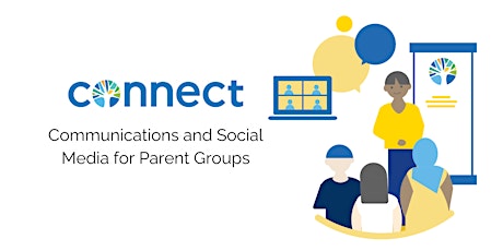 Communications and Social Media for Parent Groups primary image