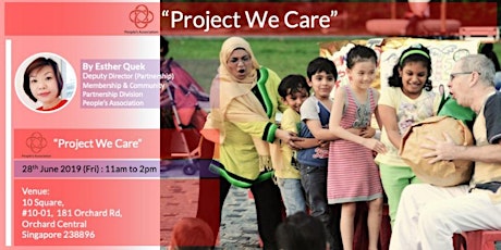 Project We Care | Brands for Good 2019 primary image