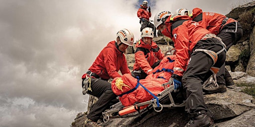 Imagem principal do evento Mountain Rescue England and Wales Conference 2024