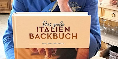 Imagen principal de Verführungen aus "Das große Italien Backbuch" - Menüabend - Schwazeria