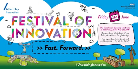 Festival of Innovation  primary image