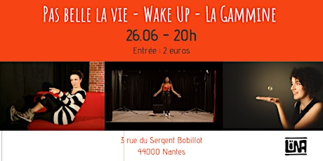 Image principale de Wake Up - Pas belle la vie - La Gamine