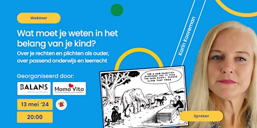Immagine principale di Leerrecht en zorgplicht: 'Wat moet je weten in het belang van je kind?' 