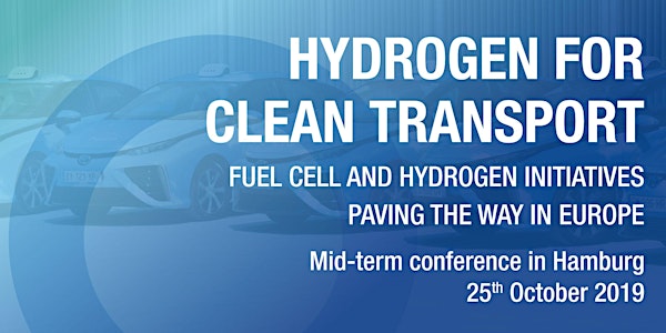 Hydrogen for Clean Transport Conference 2019