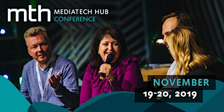 Hauptbild für MediaTech Hub Conference 2019