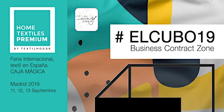 Imagen principal de EL CUBO Contract Business Zone #ELCUBO19 