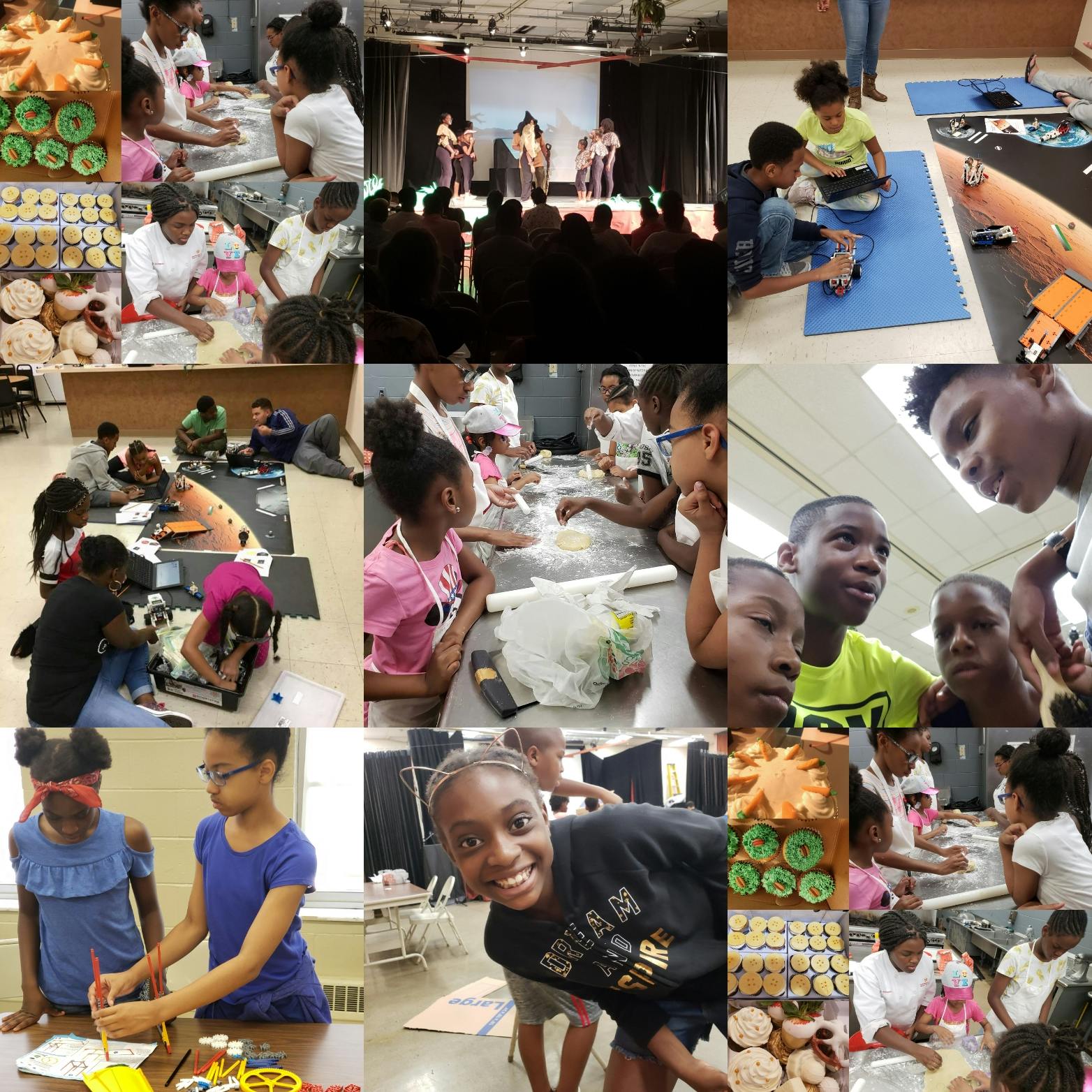 2019 Creative Spark Summer Camp Registration And Tuition Payment