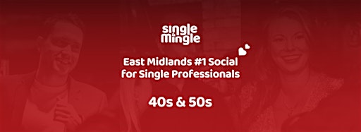 Collection image for 40s & 50s Singles Events
