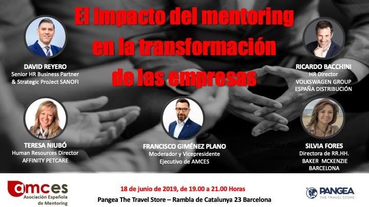 El impacto del mentoring en la transformación de las empresas