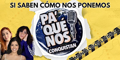 Hauptbild für Monólogos latinos - Noviembre