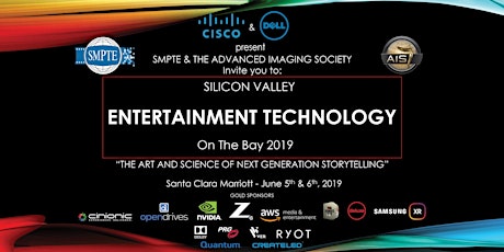 Entertainment Technology 2019 primary image