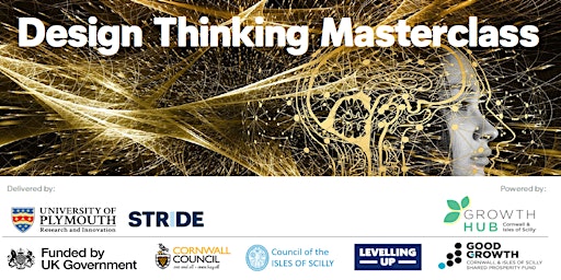 Primaire afbeelding van Design Thinking Masterclass