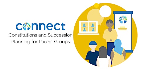 Imagem principal do evento Constitutions and Succession Planning for Parent Groups