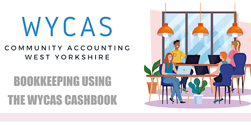 Imagen principal de Basic Bookkeeping  Using the WYCAS  Cashbook June 2024