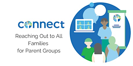 Reaching Out To All Families for Parent Groups primary image
