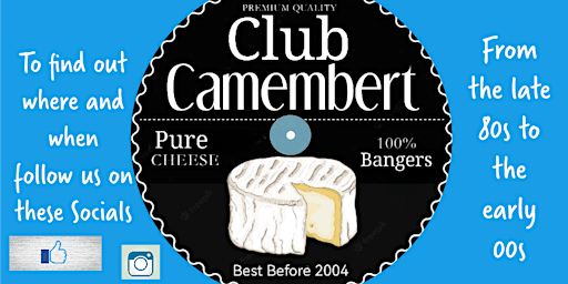Club Camembert 1st Birthday primary image