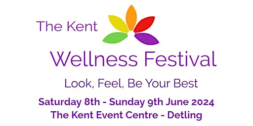 The Kent Wellness Festival primary image