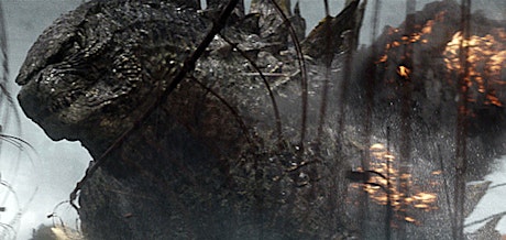 The VFX of “Godzilla” primary image