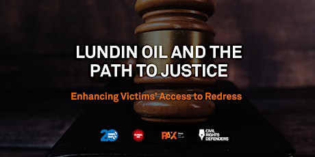 Image principale de Lundin Oil and the Path to Justice