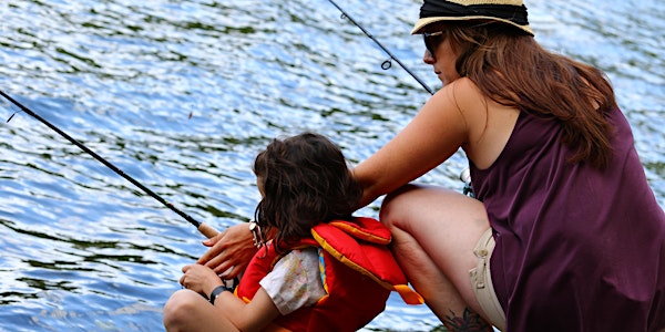 Heart Lake Family Fishing Day 