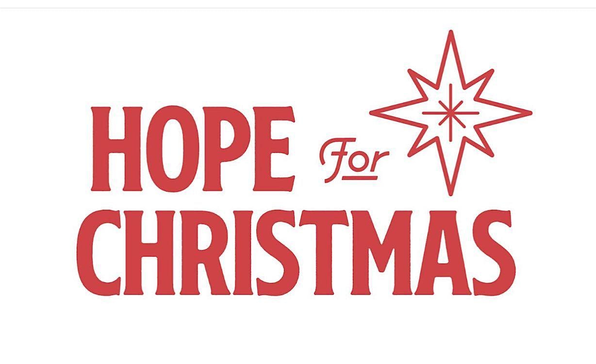 Hope For Christmas Serve Team for LifePoint