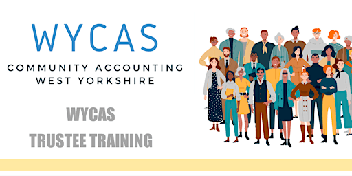 WYCAS Training - Financial Responsibilities of Trustees