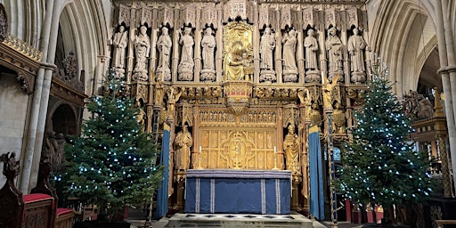 Southwark Cathedral Carol Services primary image