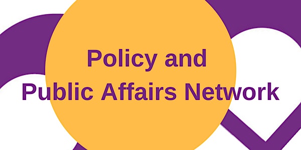 Policy and Public Affairs Network: July 2019