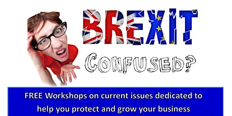 Be Brexit Ready Workshop primary image