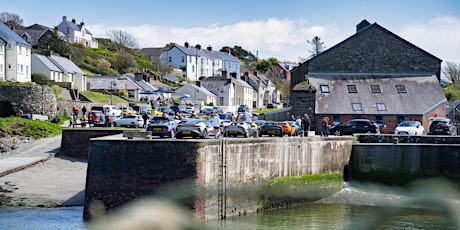 Hauptbild für Pembrokeshire Driving Adventure