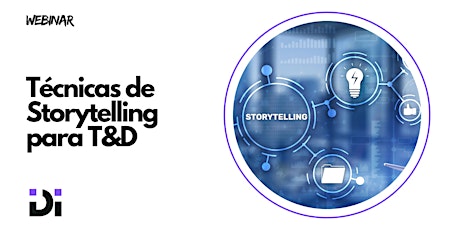 Hauptbild für Técnicas de Storytelling para T&D