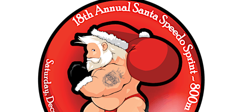 The 18th Annual Albany Santa Speedo Sprint primary image