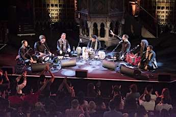 Fanna-Fi-Allah Sufi Qawwali - Saturday 22nd June at Union Chapel, London