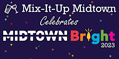 Mix-It-Up Midtown Holiday Event at Livingston / Georgian Terrace Hotel primary image