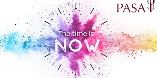 The time is now - PASA Annual Conference 2024  primärbild