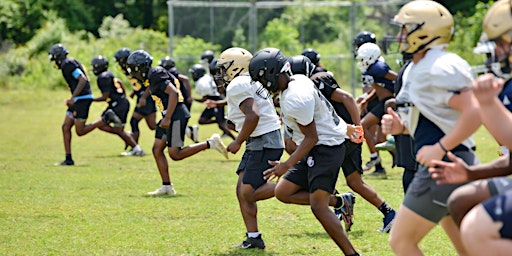 Imagen principal de 2024 ENC HBCU Combine and Showcase