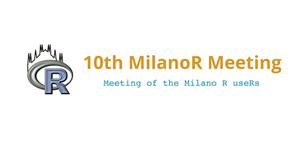 10th MilanoR Meeting - Information Retrieval and Price Positioning