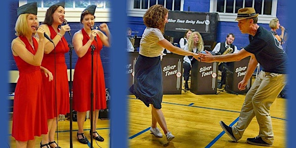 FLYING HOME Swing Dance with the Silver Tones