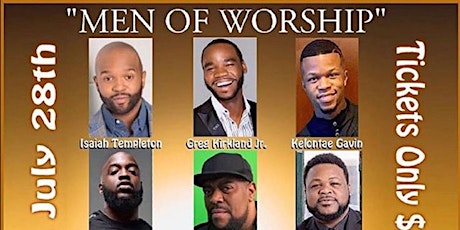 Men Of Worship  primary image